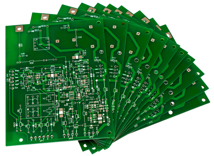 PCB Printed Circuit Board Design Specifications And Tolerances